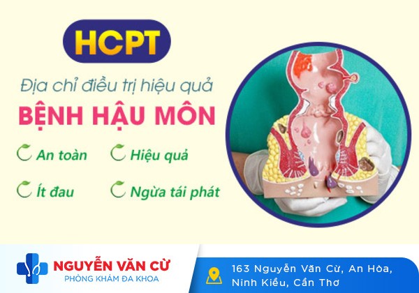 Nứt hậu môn điều trị như thế nào?