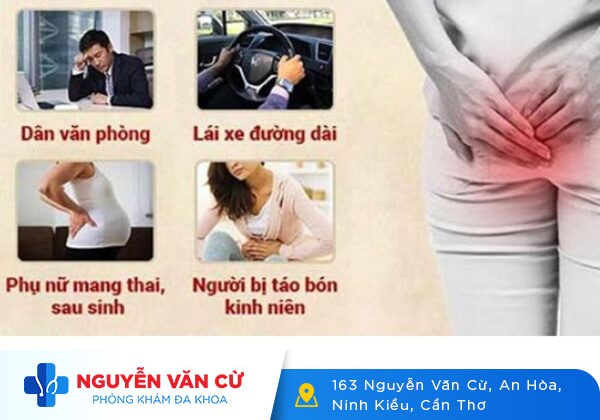 Triệu Chứng Nhận Biết Bệnh Trĩ – Dấu Hiệu Bị Nhiều Người Bỏ Qua