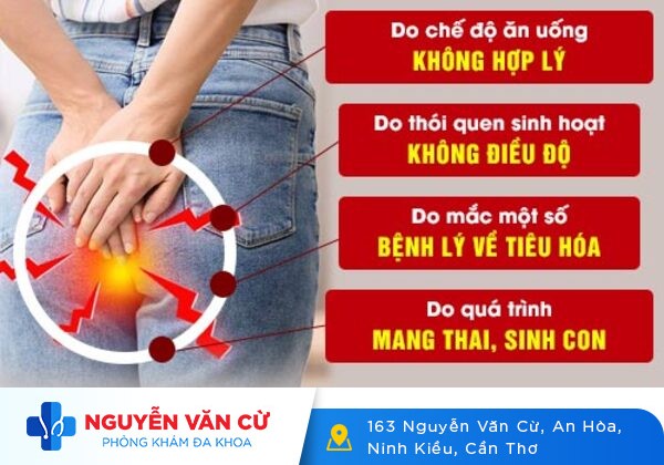 Bệnh Lòi Dom – Dấu Hiệu Và Phương Pháp Điều Trị