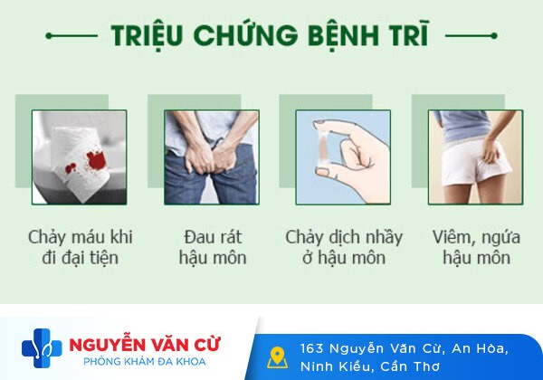 Đi vệ sinh đau rát hậu môn do đâu?
