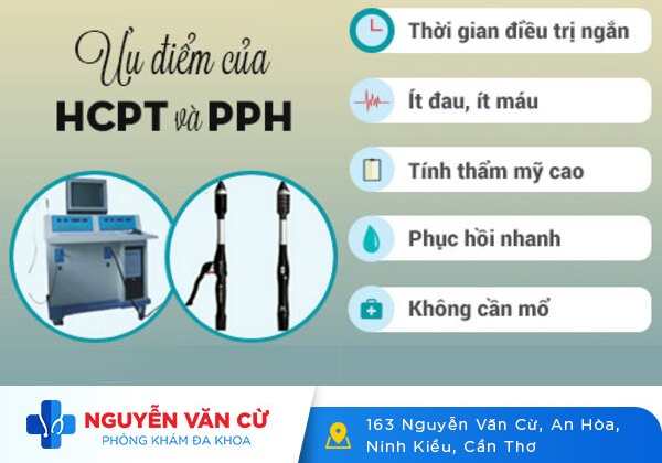 Điều trị trĩ bằng cách nào?