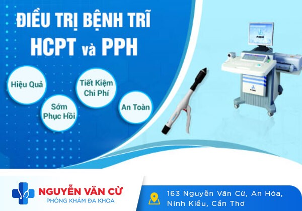 Cắt trĩ ở bệnh viện nào?