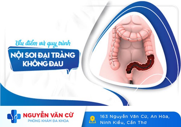 Địa Chỉ Nội Soi Hậu Môn Uy Tín An Toàn