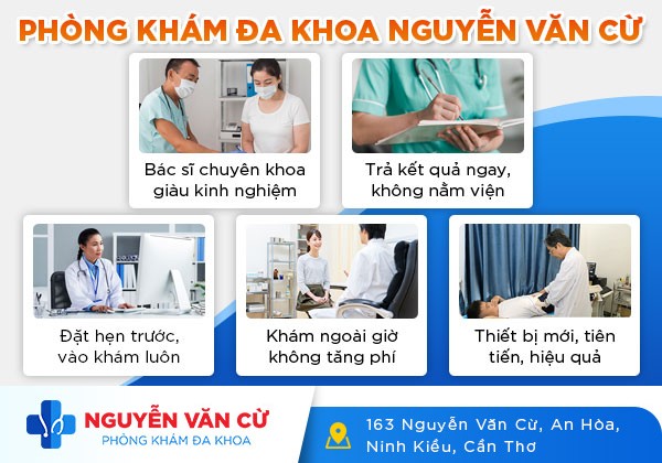 Phòng khám ngoại khoa nam có khám ngoài giờ nhanh chóng và hiệu quả