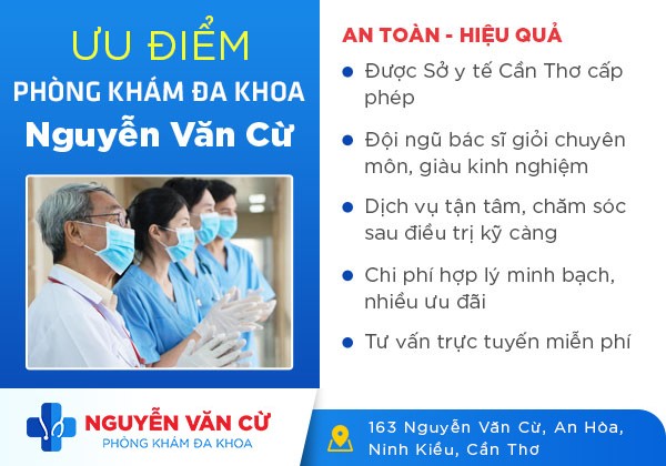Danh Sách Địa Chỉ Cắt Bao Quy Đầu huyện Phong Điền Uy Tín