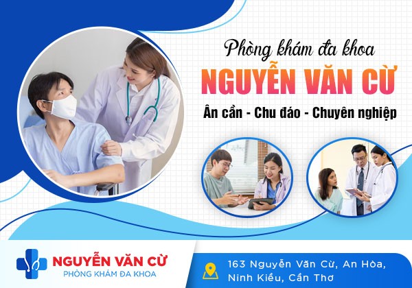 Phòng khám ngoại khoa nam tư nhân uy tín tại Cần Thơ