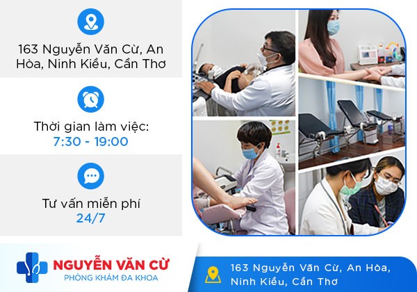 Phòng Khám Bệnh Lậu Uy Tín Tại Cần Thơ