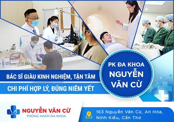 Bệnh viện cắt trĩ Cần Thơ