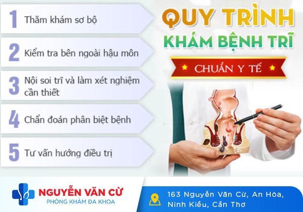 Cắt trĩ ở đâu tốt tại Cần Thơ?