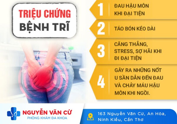 Bị Lòi Con Trê Phải Làm Sao?