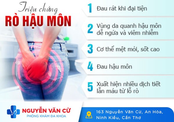 Bệnh Rò Hậu Môn – Nhận Biết Sớm Để Tránh Biến Chứng