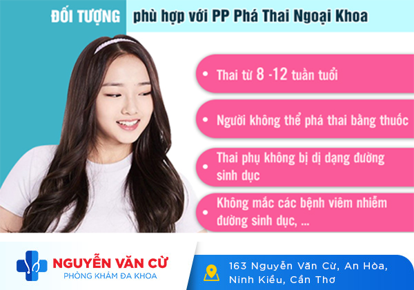 Những thông tin liên quan đến phá thai ngoại khoa chị em nên biết