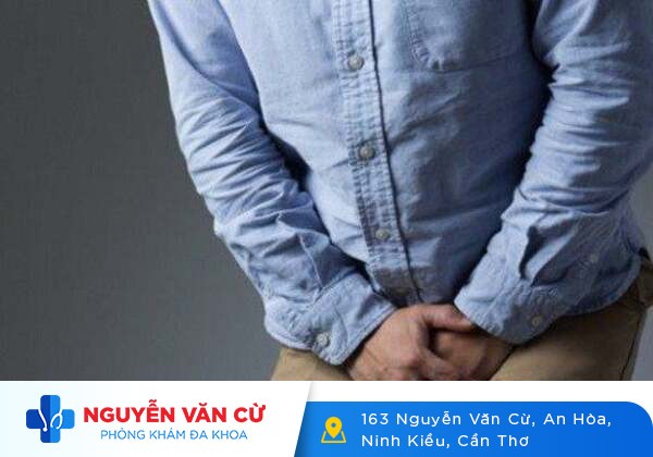 Tiểu Đau Ở Nam Giới Có Sao Không?