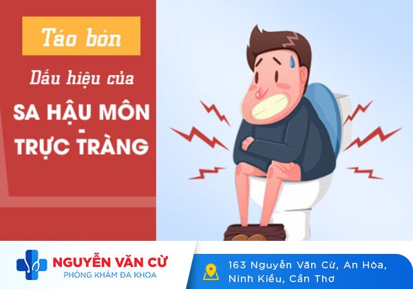 Bệnh sa hậu môn trực tràng có nguy hiểm?