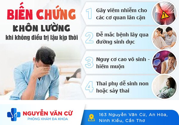 Chữa bệnh lậu tại nhà có hiệu quả không?