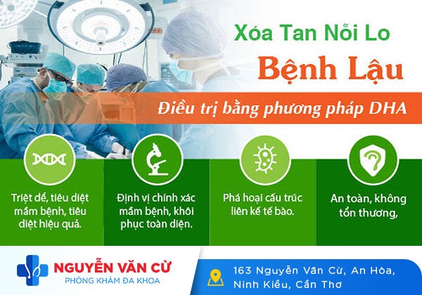 Chữa bệnh lậu bằng phương pháp nào hiệu quả?