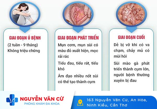 Đau đớn vì mang thai vẫn “dính” sùi mào gà ở âm đạo do chồng tìm “của lạ”