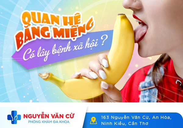 Quan Hệ Tình Dục Bằng Miệng Không Thực Sự An Toàn Như Bạn Nghĩ