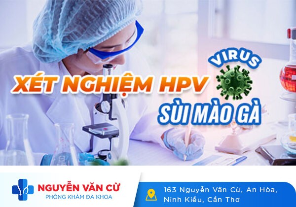 Bảng Giá Xét Nghiệm Sùi Mào Gà Mới Nhất