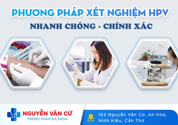 Xét Nghiệm Sùi Mào Gà Ở Đâu Uy Tín Cần Thơ