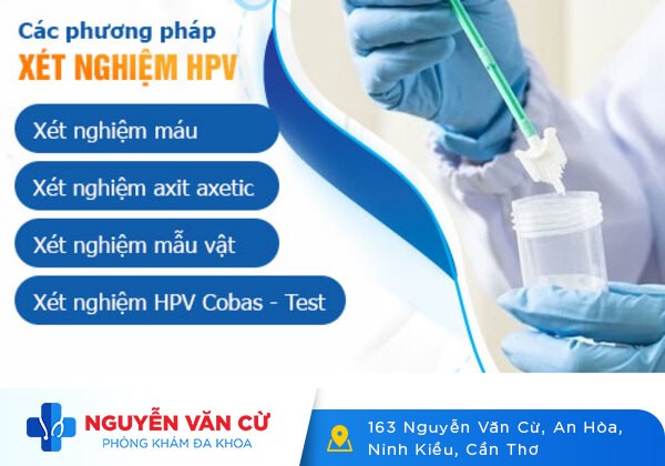 Xét nghiệm hpv giúp phát hiện bệnh gì?