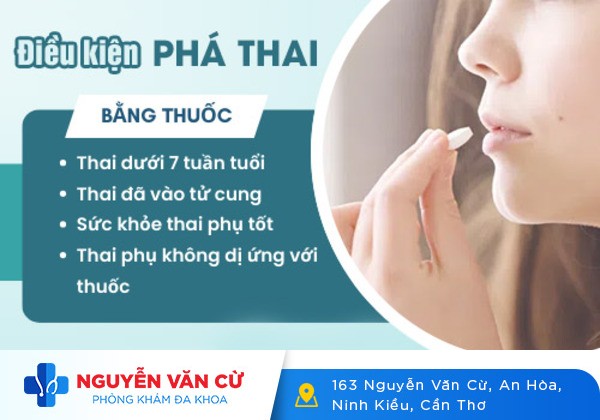 Tư vấn phá thai bằng thuốc an toàn, hiệu quả cao
