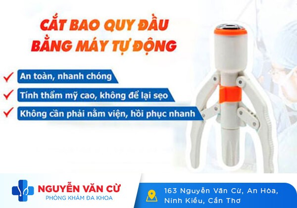 Địa Chỉ Cắt Bao Quy Đầu Quận Bình Thuỷ Mà Nam Giới Không Nên Bỏ Qua