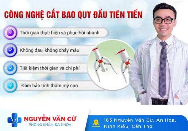 TOP Địa Chỉ Cắt Bao Quy Đầu Quận Thốt Nốt Uy Tín Nhất Hiện Nay
