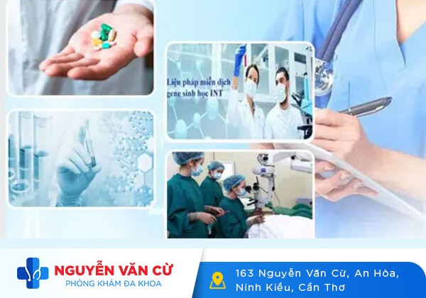 Bệnh mụn rộp sinh dục được hỗ trợ điều trị như thế nào?
