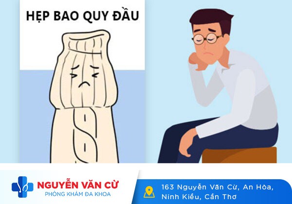 Tác Hại Của Hẹp Bao Quy Đầu