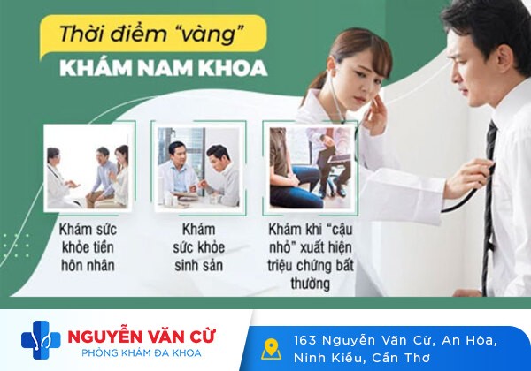 Lợi ích của việc khám sức khỏe sinh sản tiền hôn nhân
