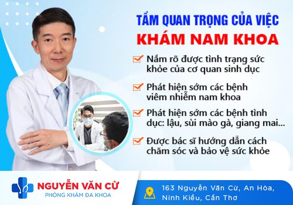 Phòng Khám Nam Khoa An Giang