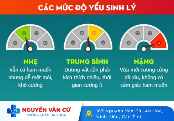 Yếu Sinh Lý Nỗi Đau Khó Nói Của Nam Giới Cần Được Điều Trị Ngay