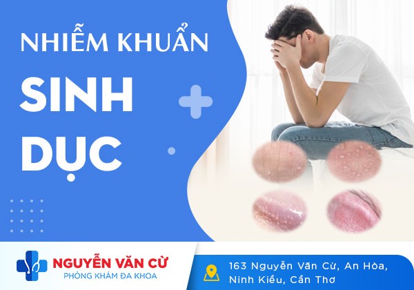 Dấu hiệu nhận biết nhiễm khuẩn sinh dục và cách điều trị hiệu quả