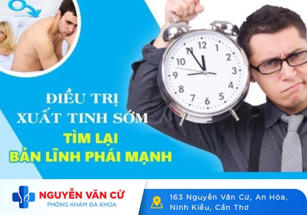 Cách chữa yếu sinh lý giúp lấy lại bản lĩnh phái mạnh
