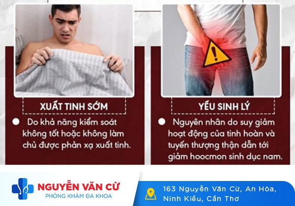 Yếu sinh lý là gì? Có chữa được không?