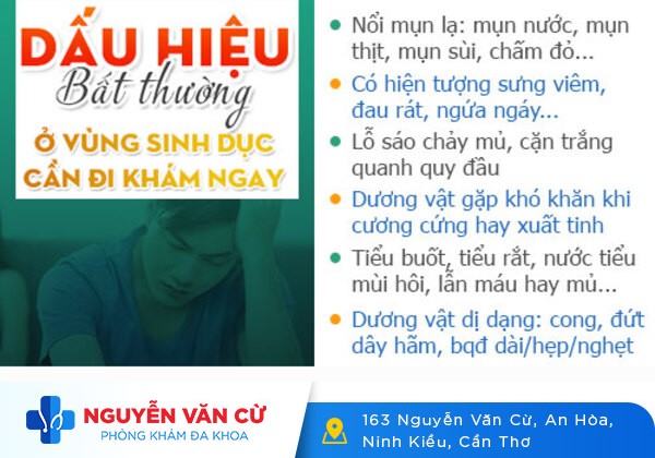 Phòng Khám Nam Khoa Bạc Liêu