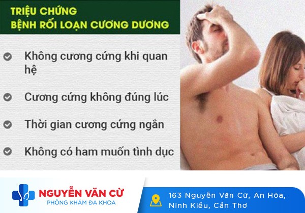 Chữa Rối Loạn Cương Dương Hiệu Quả Bằng Phương Pháp Nào?