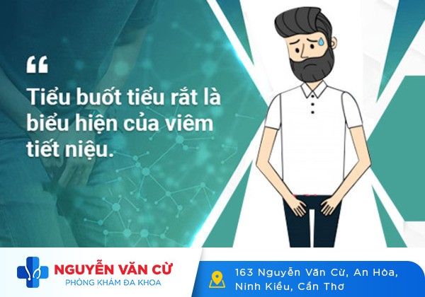 Phòng khám tiết niệu tốt tại Cần Thơ