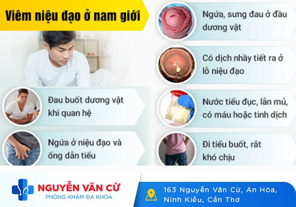 Rát lỗ tiểu là bệnh gì? Phương pháp điều trị hiệu quả
