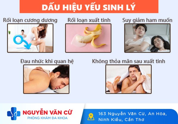 Cách Chữa Yếu Sinh Lý Giúp Lấy Lại Bản Lĩnh Phái Mạnh