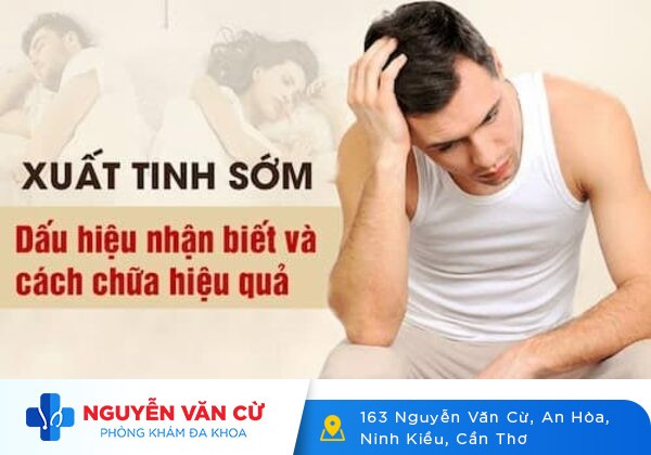 Triệu Chứng Xuất Tinh Sớm Và Biện Pháp Khắc Phục