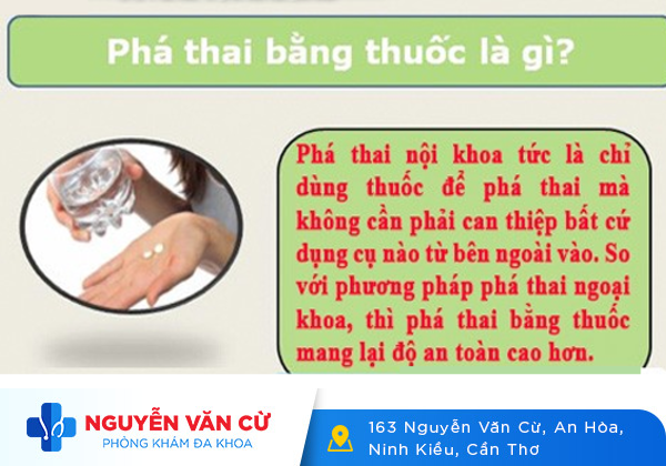 Thuốc phá thai và những điều chị em cần biết