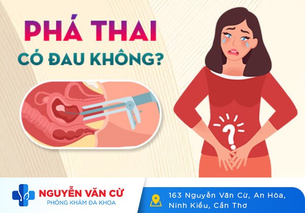 Phá thai bằng thuốc có đau không? Địa chỉ phá thai bằng thuốc không đau