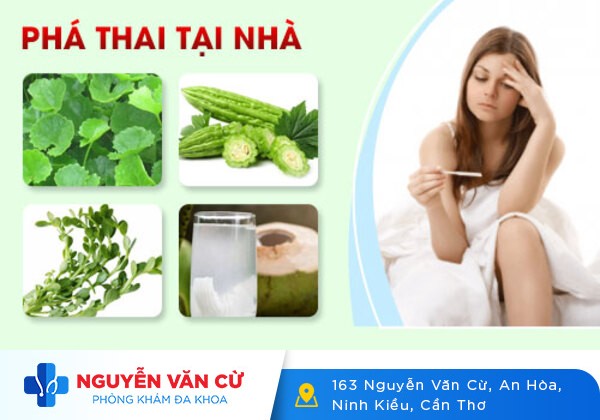 Phá thai dân gian và tác hại tiềm ẩn đến sức khỏe sinh sản