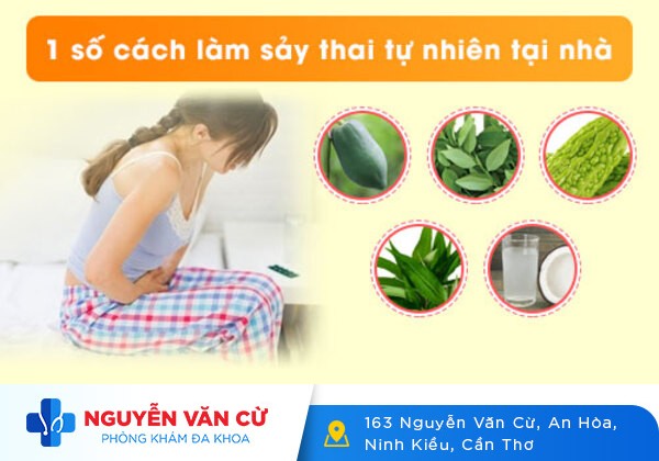 Phá thai tại nhà bằng phương pháp nào an toàn?