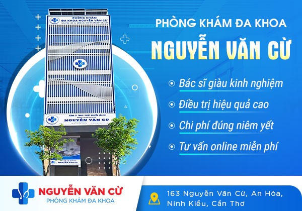 Phòng Khám Phụ Khoa Nguyễn Văn Cừ: tiết kiệm chi phí, điều trị hiệu quả