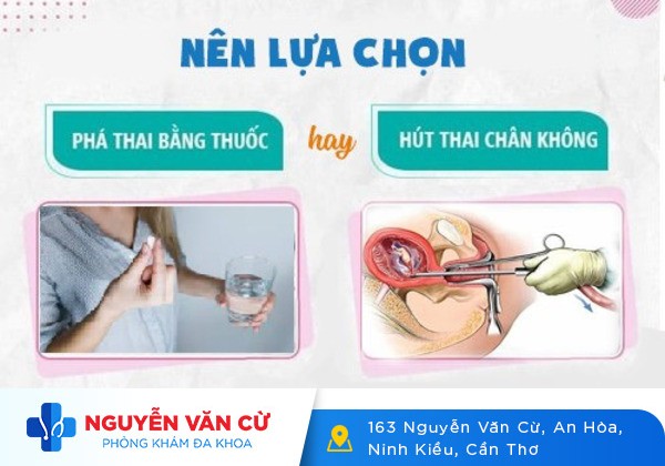 Địa chỉ phá thai an toàn và không đau tại Cần Thơ