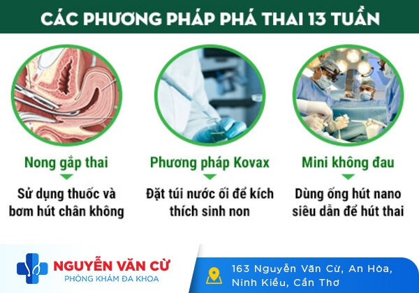 Bỏ thai lớn có ảnh hưởng gì không? Phương pháp bỏ thai 4, 5 tháng an toàn