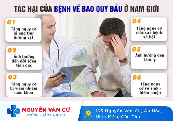 Cắt Bao Quy Đầu Vĩnh Long